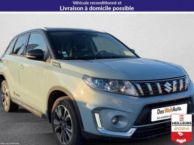 Suzuki Vitara image 4