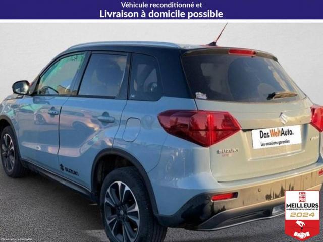 Suzuki Vitara image 9