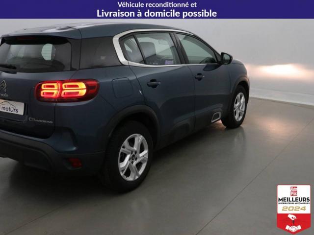 Citroen C5 Aircross image 1