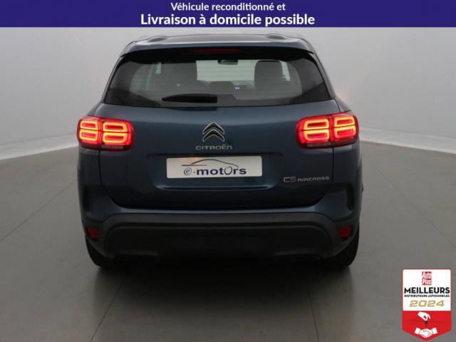 Citroen C5 Aircross image 4