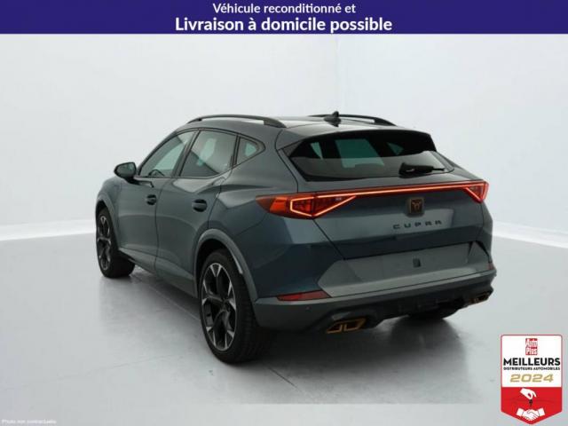 Cupra Formentor image 1