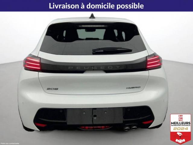 Peugeot 208 image 8