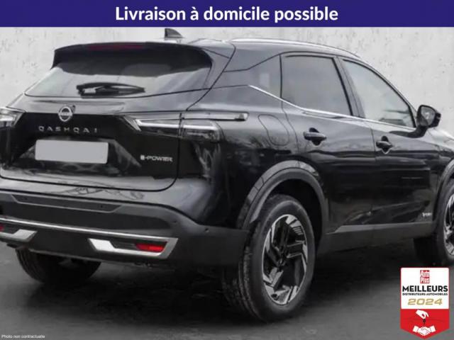 Nissan Qashqai image 1