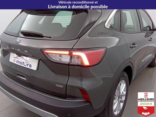 Ford Kuga image 7