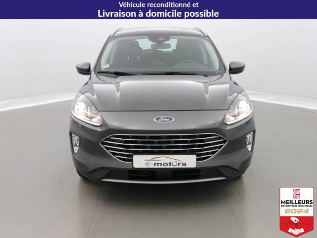 Ford Kuga image 1
