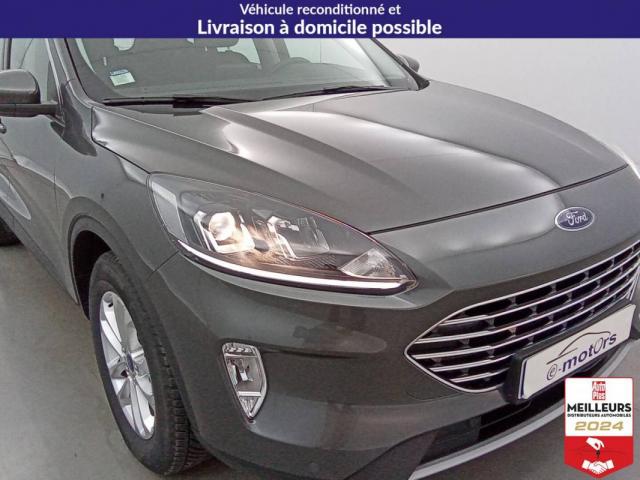 Ford Kuga image 8