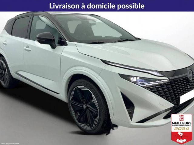 Nissan Qashqai image 2