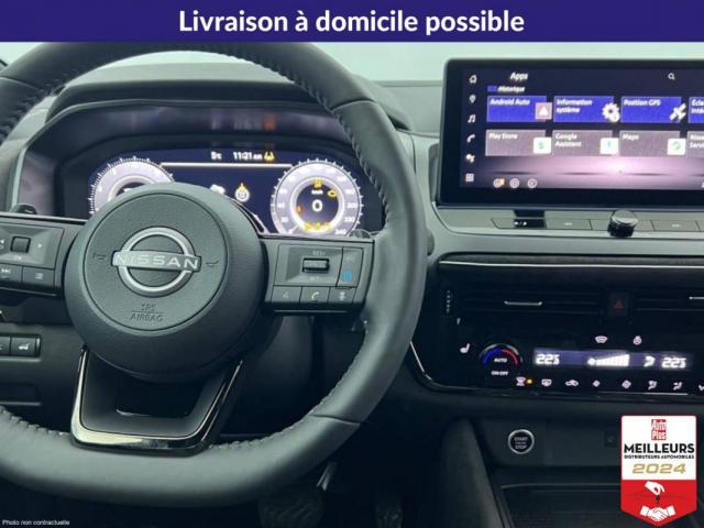 Nissan Qashqai image 1