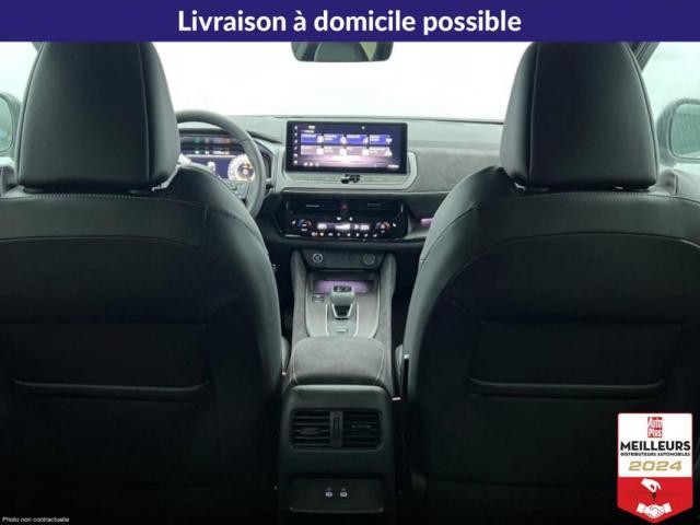 Nissan Qashqai image 8