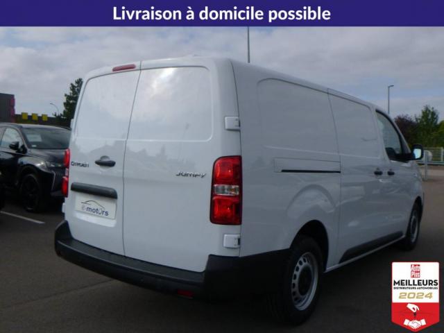 Citroen Jumpy image 3