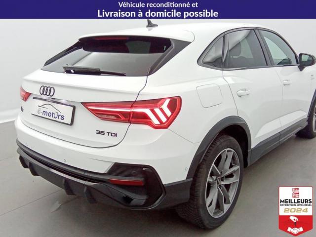 Audi Q3 Sportback image 6