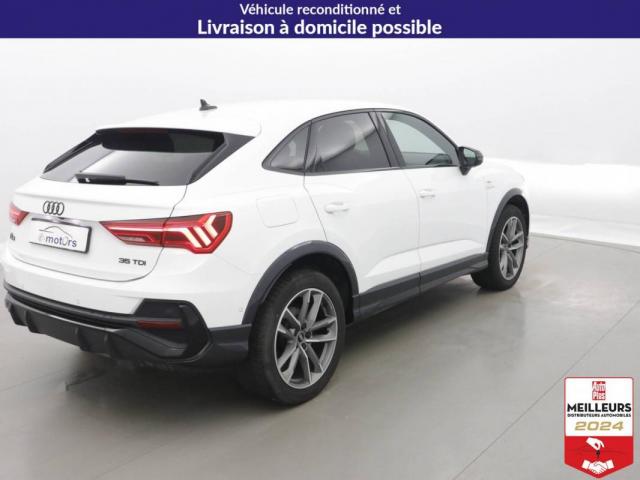 Audi Q3 Sportback image 8