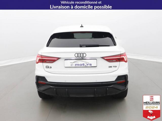Audi Q3 Sportback image 7