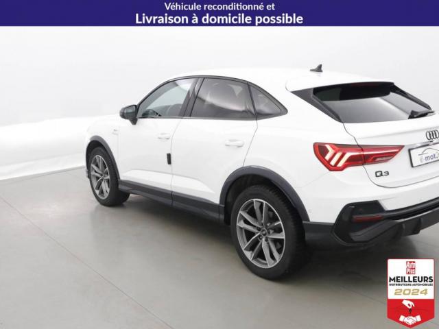 Audi Q3 Sportback image 4