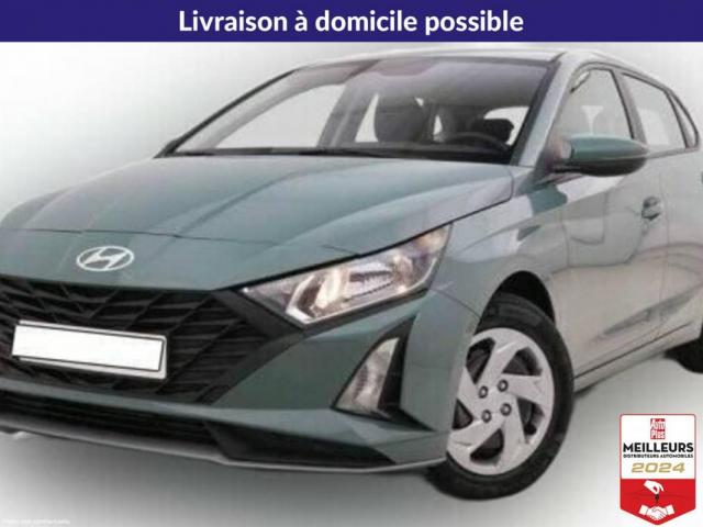 Hyundai I20 image 5
