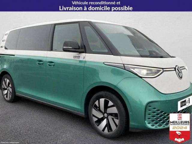 Volkswagen Id. Buzz image 5