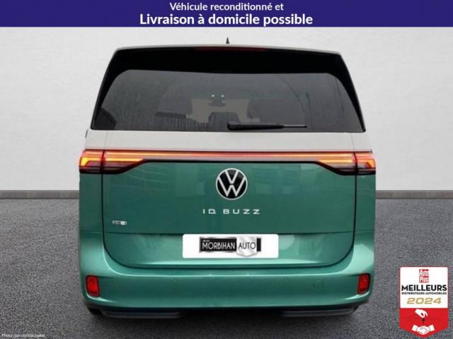 Volkswagen Id. Buzz image 7