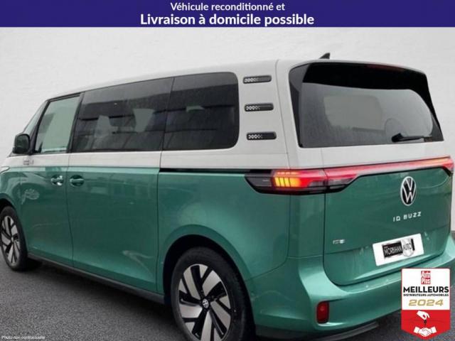 Volkswagen Id. Buzz image 9