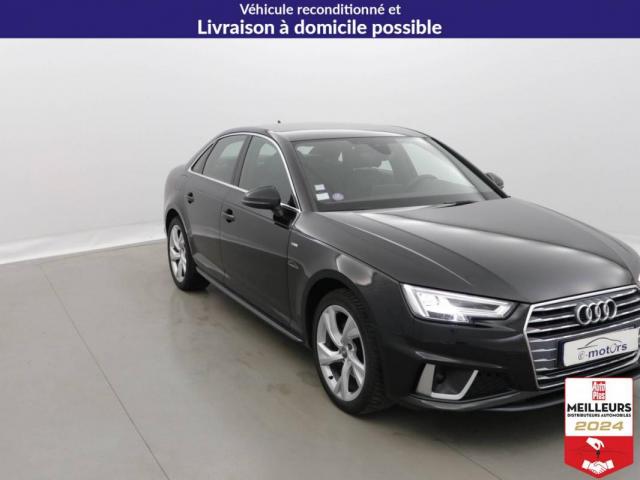 Audi A4 image 4