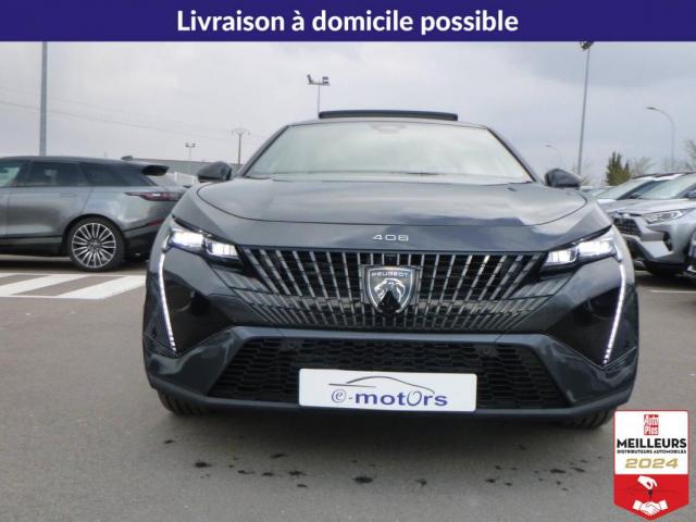 Peugeot 408 image 4