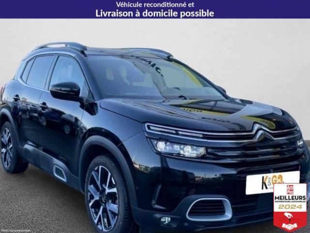 Citroen C5 Aircross image 9
