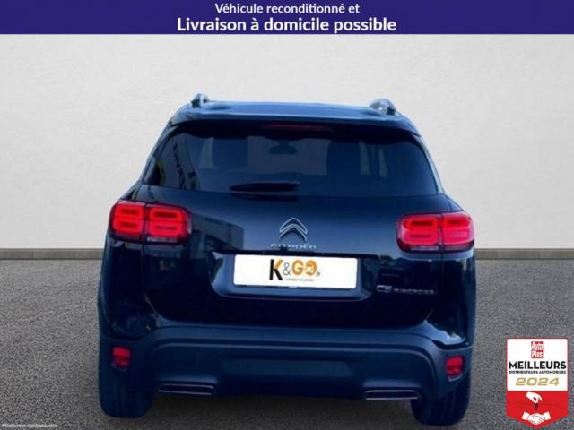 Citroen C5 Aircross image 8