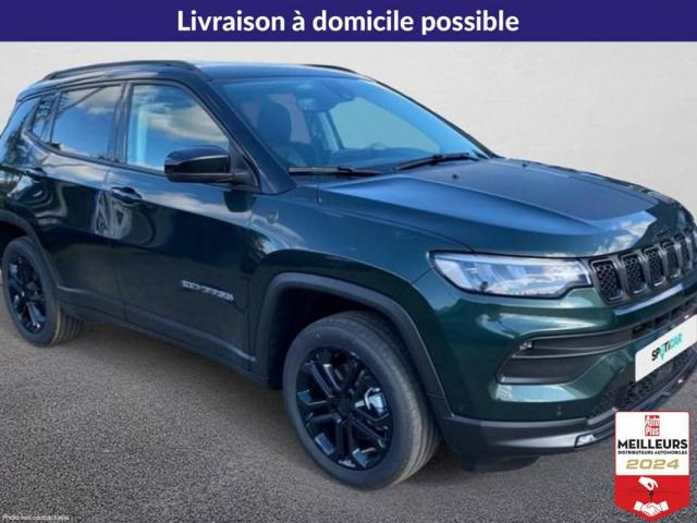 Jeep Compass image 1