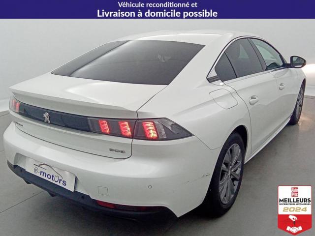 Peugeot 508 image 8
