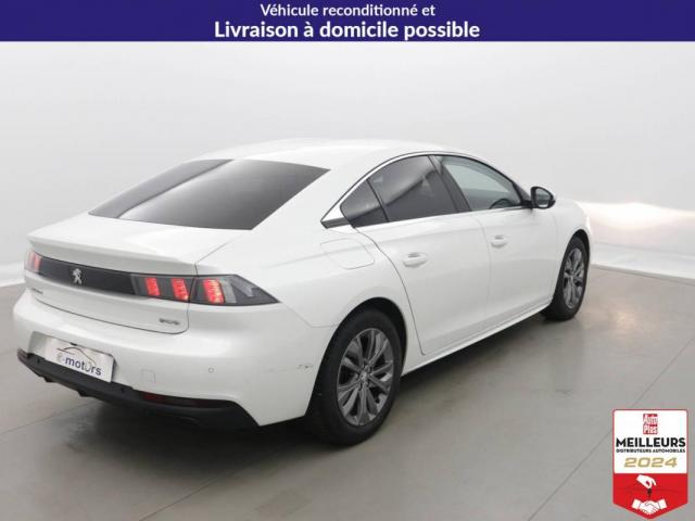 Peugeot 508 image 1