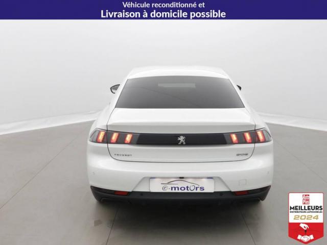 Peugeot 508 image 5