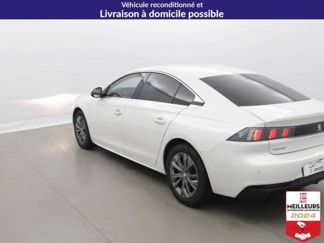 Peugeot 508 image 9