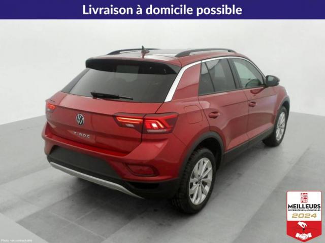 Volkswagen T-Roc image 2