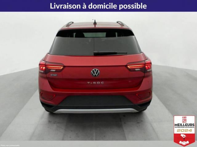 Volkswagen T-Roc image 8
