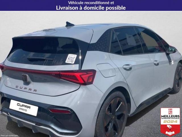 Cupra Born image 3
