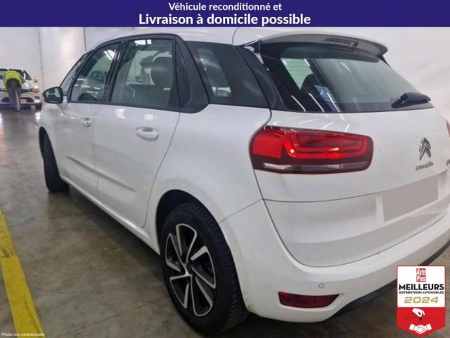Citroen C4 Spacetourer image 4
