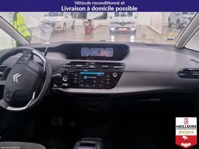 Citroen C4 Spacetourer image 1