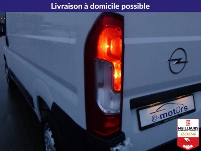 Opel Movano image 6