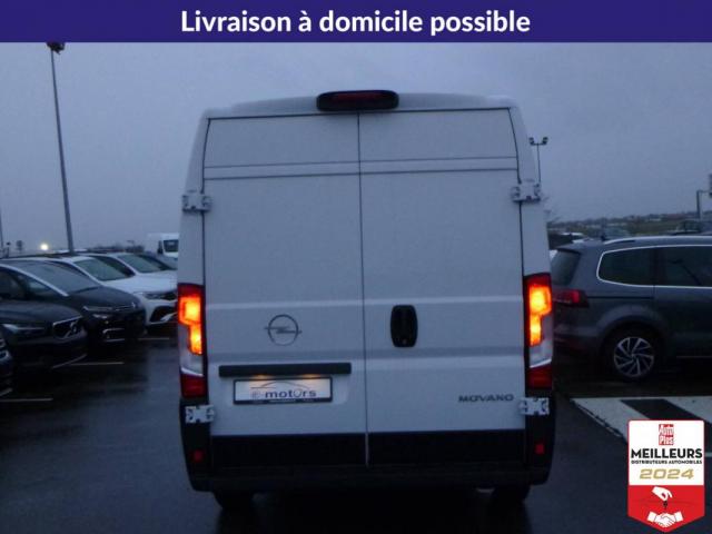Opel Movano image 8