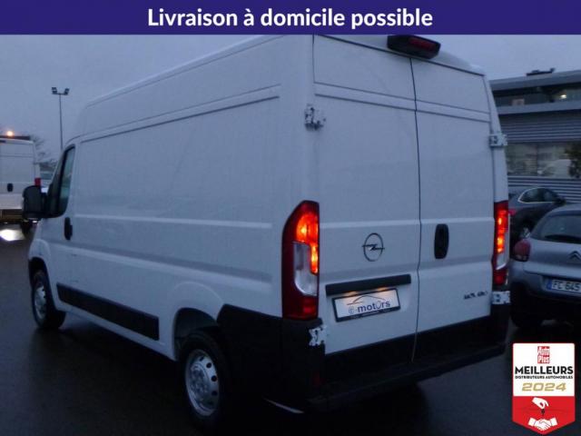 Opel Movano image 2