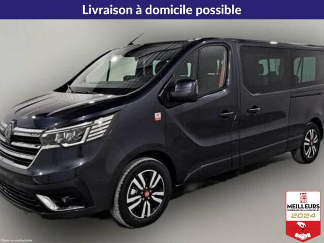 Renault Trafic image 2
