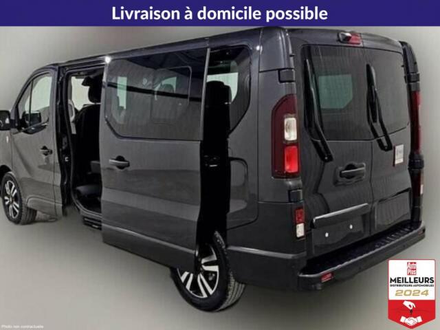 Renault Trafic image 1