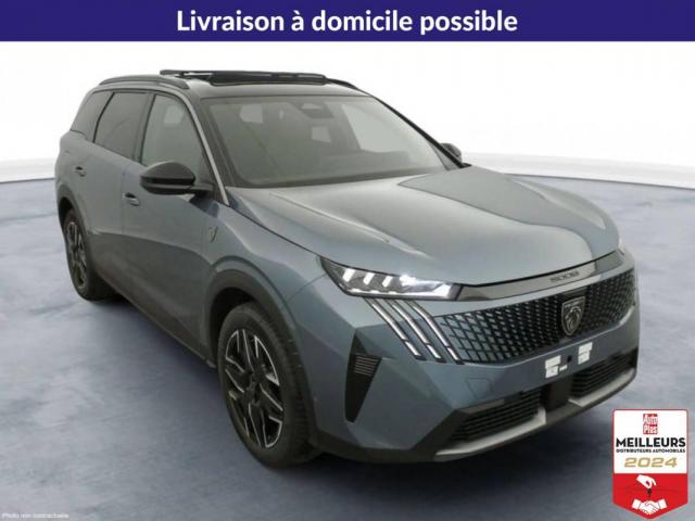 Peugeot 5008 image 3