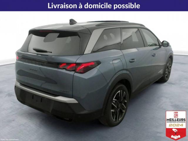 Peugeot 5008 image 4