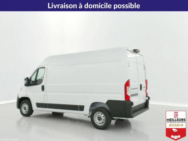 Peugeot Boxer image 6