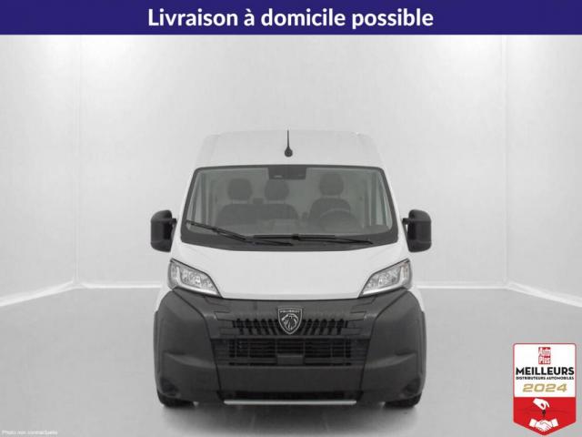 Peugeot Boxer image 1