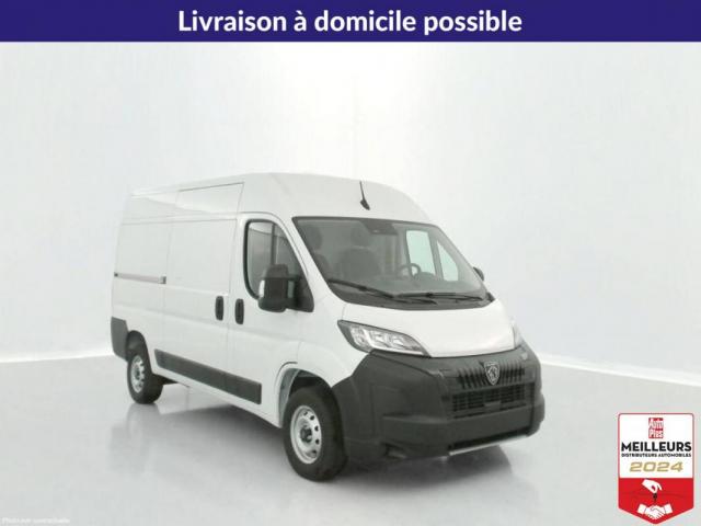 Peugeot Boxer image 3