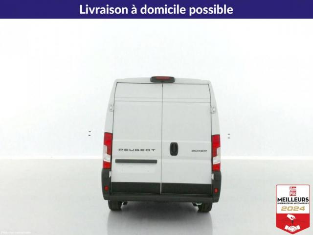 Peugeot Boxer image 2