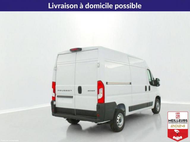 Peugeot Boxer image 8