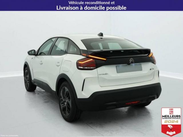 Citroen E-C4 image 9