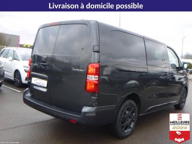 Citroen Jumpy image 1